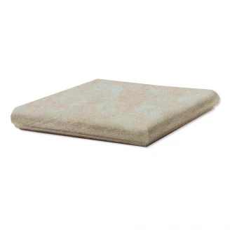 Trappeklinker Hjørne Klinker Antic Beige Mat 33x33 cm-2